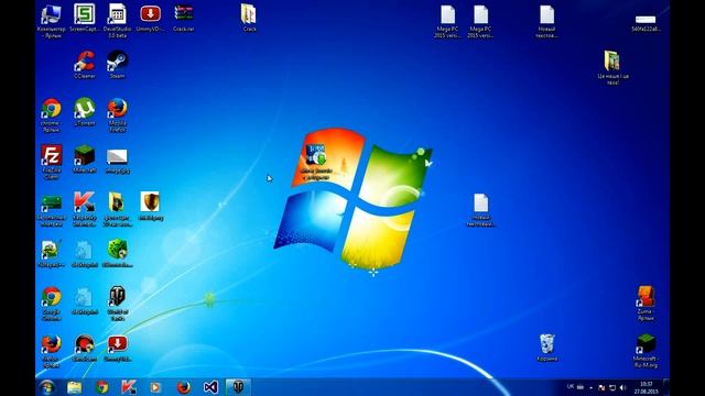 World of Tanks. Часть 2. Исправление ошибки DirectX. смотреть онлайн