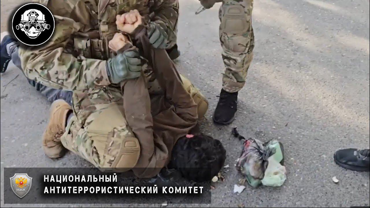 ПРЕДОТВРАЩЕН ТЕРАКТ В СТАВРОПОЛЬСКОМ КРАЕ смотреть онлайн