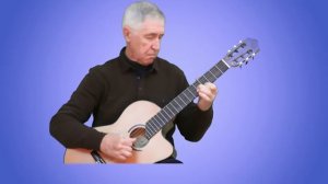 Тарантелла на гитаре.