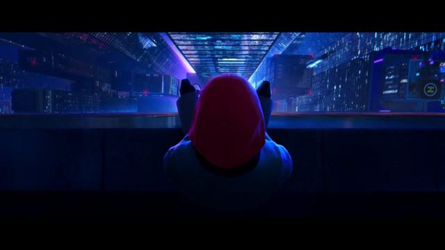 Spider-Man : INTO THE SPIDER-VERSE - HIGHER (THE SCORE) - MMV (Movie Music Video)