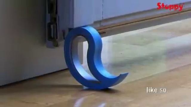 How Stoppy Stopper works - Origo DIY смотреть онлайн