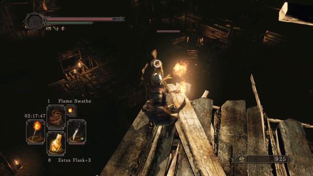 Dark Souls 2 - A Real Ragdoll смотреть онлайн