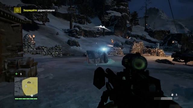 Far Cry 4 Долина Йети / Valley Of The Yetis #2