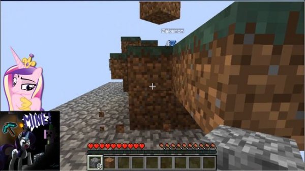 minecraft skybox supervivencia extrema renamon & zakeron