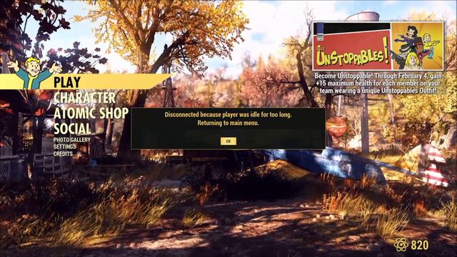 L1V1N_D3AD_B0YSE's ps4 fallout 76 смотреть онлайн