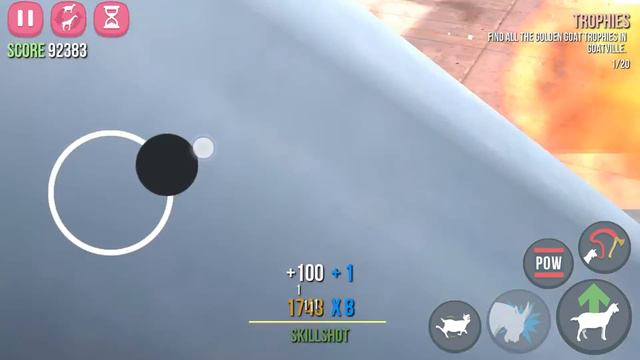 Goat Simulator On my Phone? | Mobile Mondays #4 смотреть онлайн