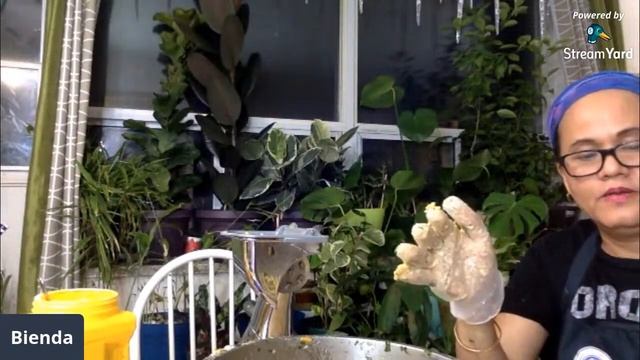 Bienda's Okoy Making смотреть онлайн