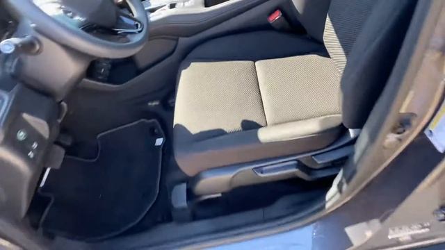 Kurt’s 2018 Honda HR-V at Nissan of Greenville смотреть онлайн