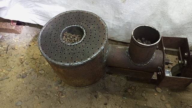 Ретортная горелка. смотреть онлайн