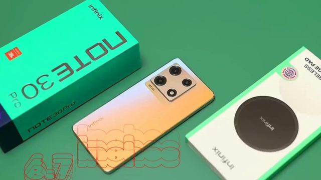Infinix Note 30 Pro / Best Smartphone in This Time смотреть онлайн