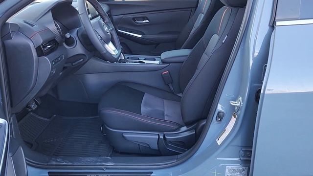 2024 Nissan Sentra SR TX Waco, Hewitt, Robinson, Bellmead, Woodway смотреть онлайн