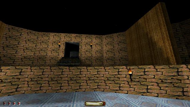 6/13/1999 - Escape: The Bear Pits смотреть онлайн