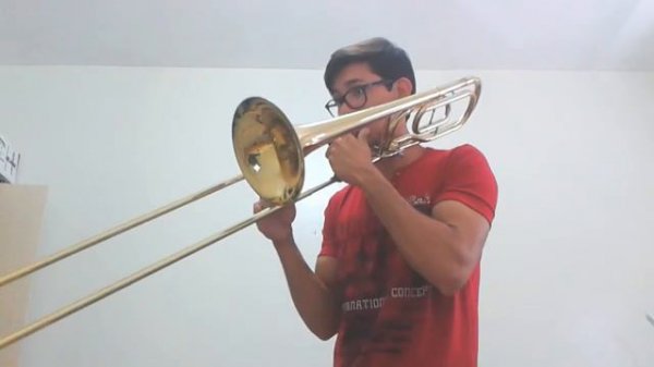 Autumn Leaves - Trombone 2017