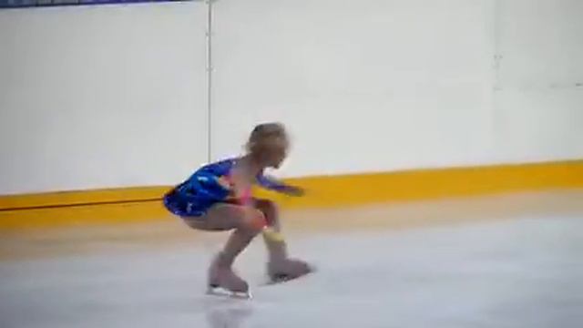 Арина Суровцева короткая программа