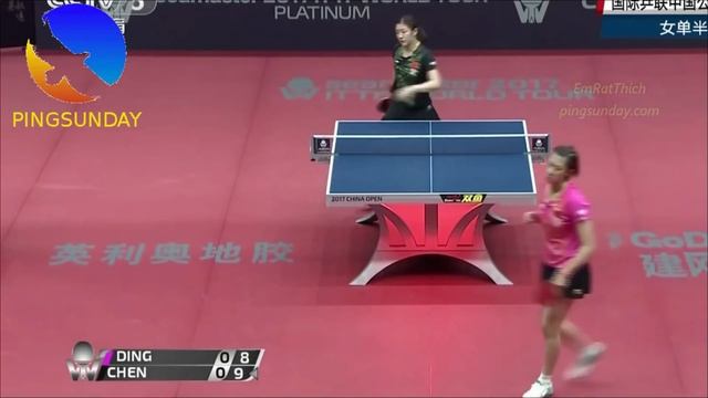 Goodbye Ding Ning 丁宁 (retirement) смотреть онлайн