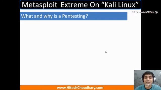 4  Что такое пентест и зачем он нужен