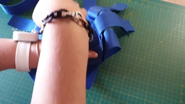 Сумка из стропы МК/вязание/шитье смотреть онлайн