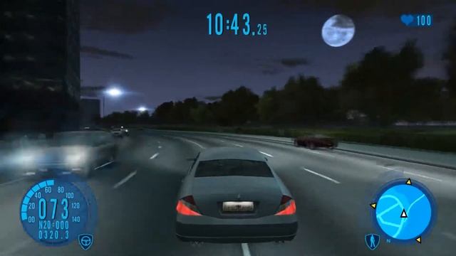 Прохождение игры Driver parallel lines ( часть #7 ) смотреть онлайн
