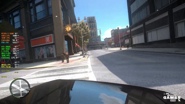 GTA 4 l iCEnhancer 3.0 MOD NATURAL l RTX 2060 SUPER l QUAD HD ULTRA смотреть онлайн