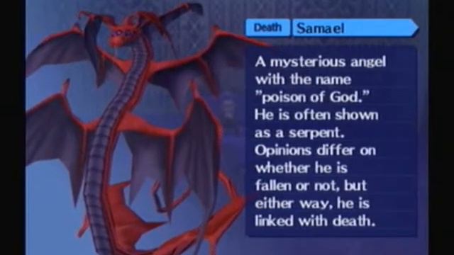 Persona 3 FES Compendium - Death смотреть онлайн