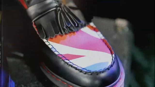 DR. MARTENS x THE WHO | A COLLABORATION DECADES IN THE MAKING смотреть онлайн