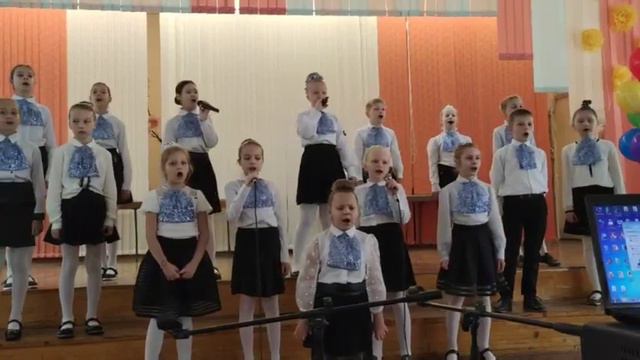 Хор "Искорка" ГУО "СШ №119 г. Минска. "Аллилуйя!" смотреть онлайн