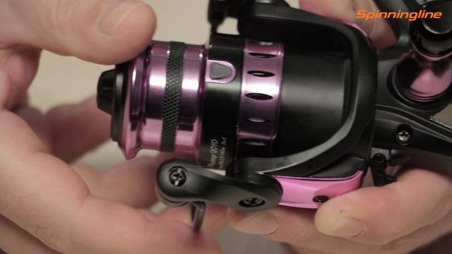 Безынерционная катушка Волжанка Спин Мастер смотреть онлайн