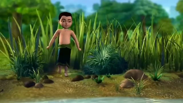 Little krisna episode 1 | raja ular | bahasa indonesia full movie | kualitas HD смотреть онлайн