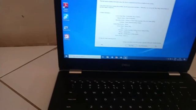 Dell Inspiron 3481 Core i3 7020U Radeon 520 2GB смотреть онлайн