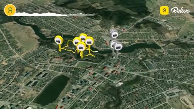 Логойск (парк Тышкевичей с крыницами, костел Святого Казимира и Свято-Николаевская церковь) смотреть онлайн