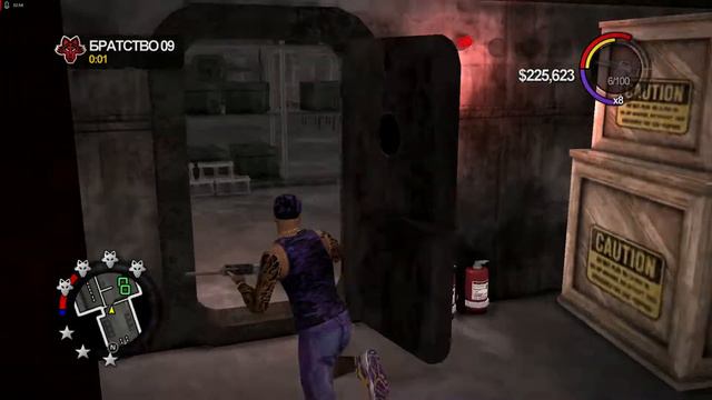 ✅ ТОВАР МАЭРО ✅ SAINTS ROW 2 ✅ Ч.15 ✅ ПРОХОЖДЕНИЕ НА РУССКОМ ✅ смотреть онлайн