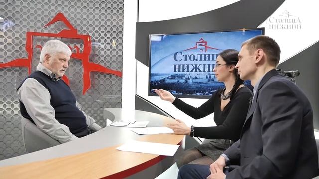 Сергей Рубан рассказывает о том, почему в Нижнем Новгороде нет мишленовских ресторанов смотреть онлайн
