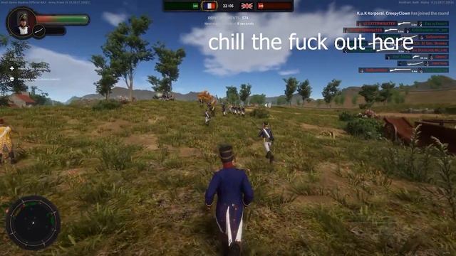 Holdfast in a Nutshell 8 смотреть онлайн