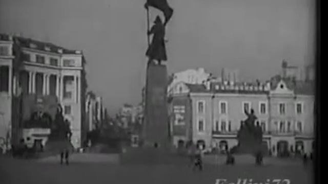 VLADIVOSTOK 1966 74 Black&WhiteСов кинохроника mpg 360p смотреть онлайн