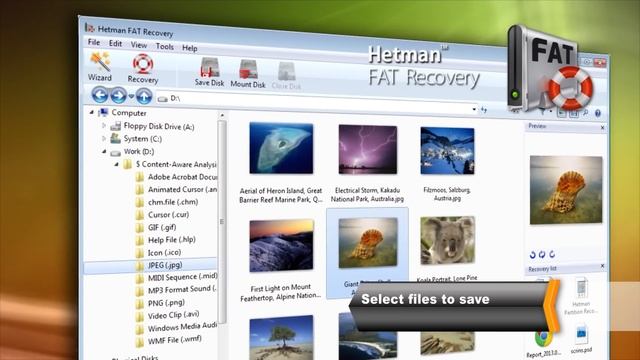 ? How to Recover Data from SD, MicroSD, MiniSD Cards With Hetman FAT Recovery Software in 2021 смотреть онлайн