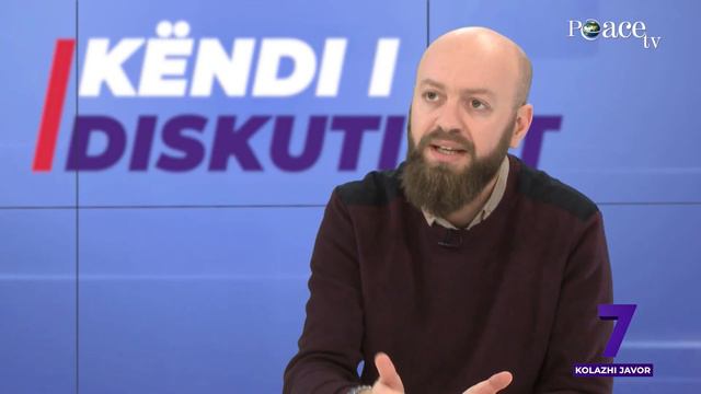 409 - Kolazhi javor i emisioneve të Peace TV Shqip смотреть онлайн