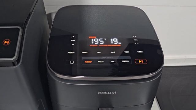 COMPARATIVA COSORI TURBO BLAZE VS COSORI DUAL BLAZE. QUE FREIDORA DE AIRE ME COMPRO?? CUAL ES MEJOR