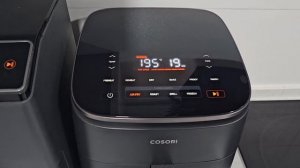 COMPARATIVA COSORI TURBO BLAZE VS COSORI DUAL BLAZE. QUE FREIDORA DE AIRE ME COMPRO?? CUAL ES MEJOR