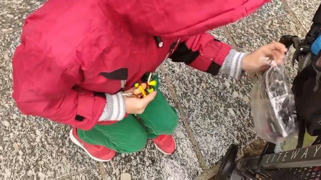 Нормандия.Мужа угостили на работе))Спрашиваю у продавца ЧТО ЭТО?!Самый вкусный РАТАТУЙ! смотреть онлайн