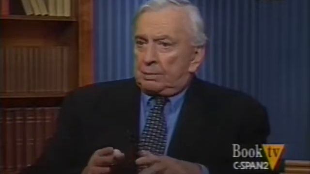 In Depth with Gore Vidal - 2000 смотреть онлайн