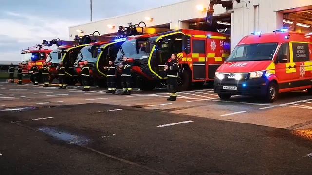 Scotland the Brave | Glasgow Airport смотреть онлайн