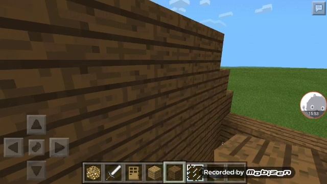 Обзор на версию Minecraft Pe 0.6.1