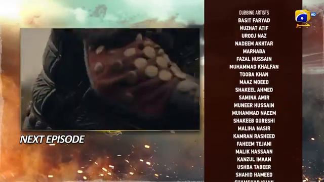 Kurulus Osman Season 4 Episode 144 Teaser _urdu Dubbed _Har Pal Geo