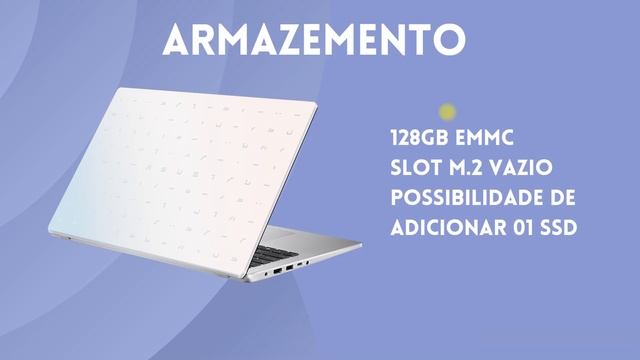 Notebook Barato - Asus E510MA смотреть онлайн