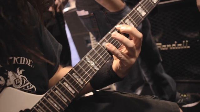 Randall NAMM 2015 Files Marzi Montezari смотреть онлайн