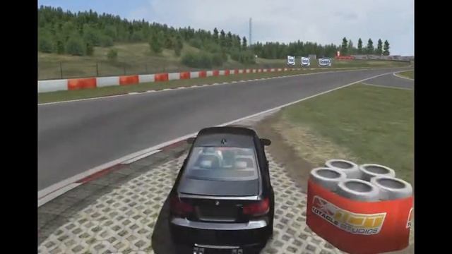 BMW M3 Challenge LAN, Practice Game 1 - 3/3 смотреть онлайн