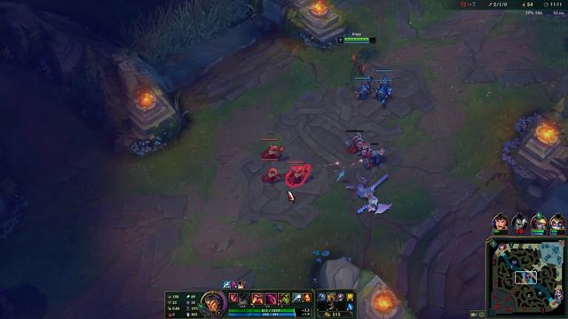 Shaco Changes Are Busted!!! - PBE Patch 9.20 смотреть онлайн