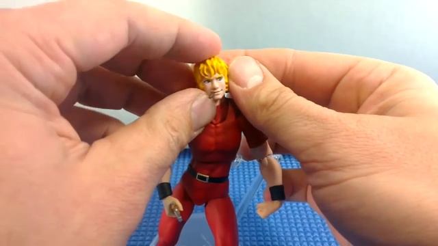 Figma 179 Space Pirate Cobra Review смотреть онлайн