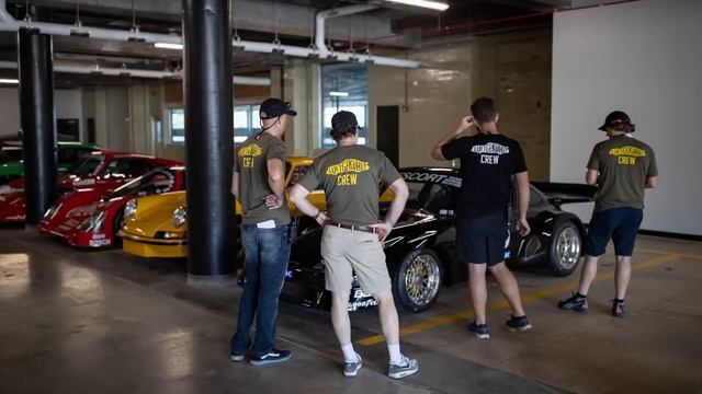 Larry Chen Explains The Secret To Luftgekühlt's Success | Capturing Car Culture - Ep. 9 смотреть онлайн