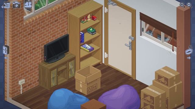 Unpacking - Прохождение на русском. Часть 2 смотреть онлайн